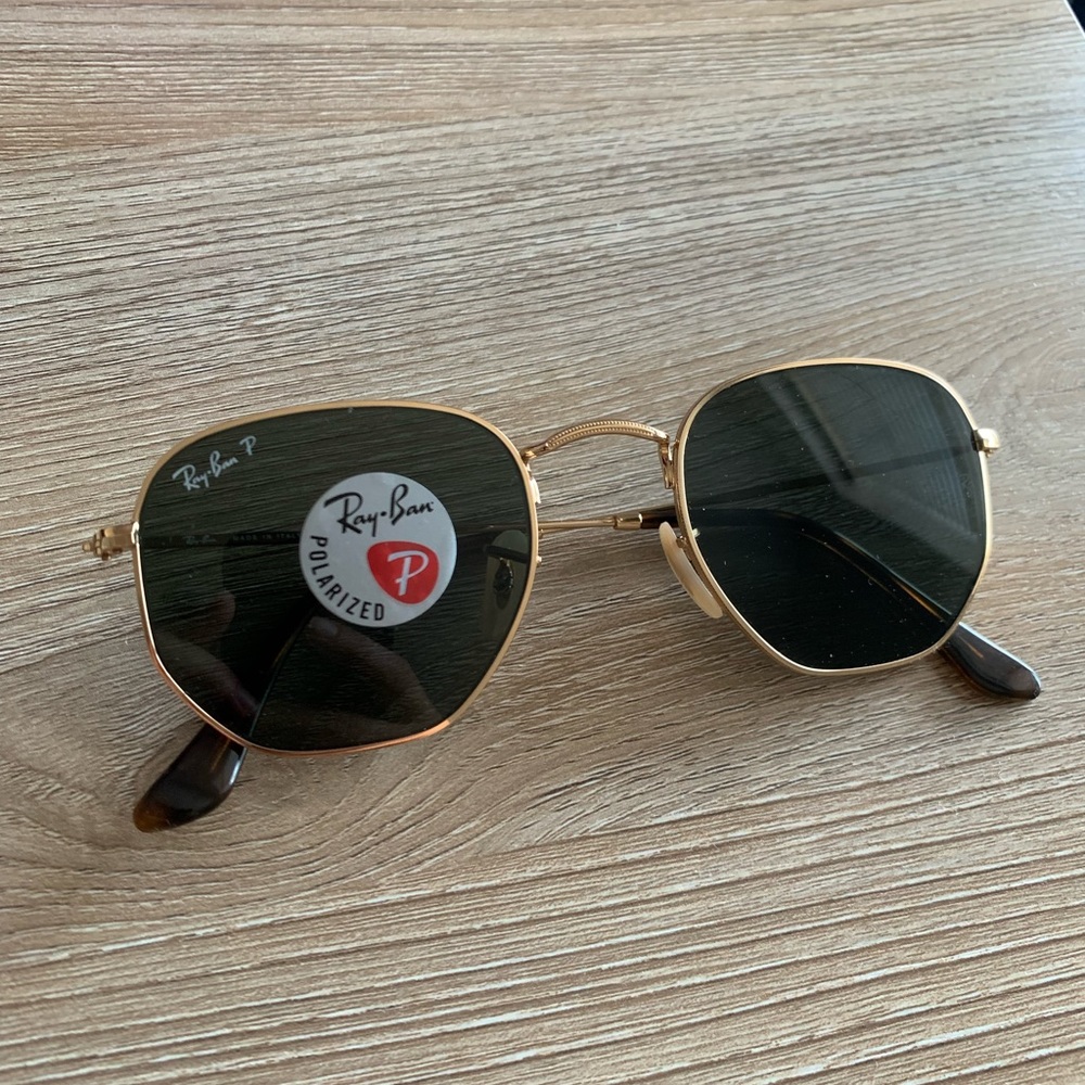 Ray Ban Polarized Sunglasses NEW